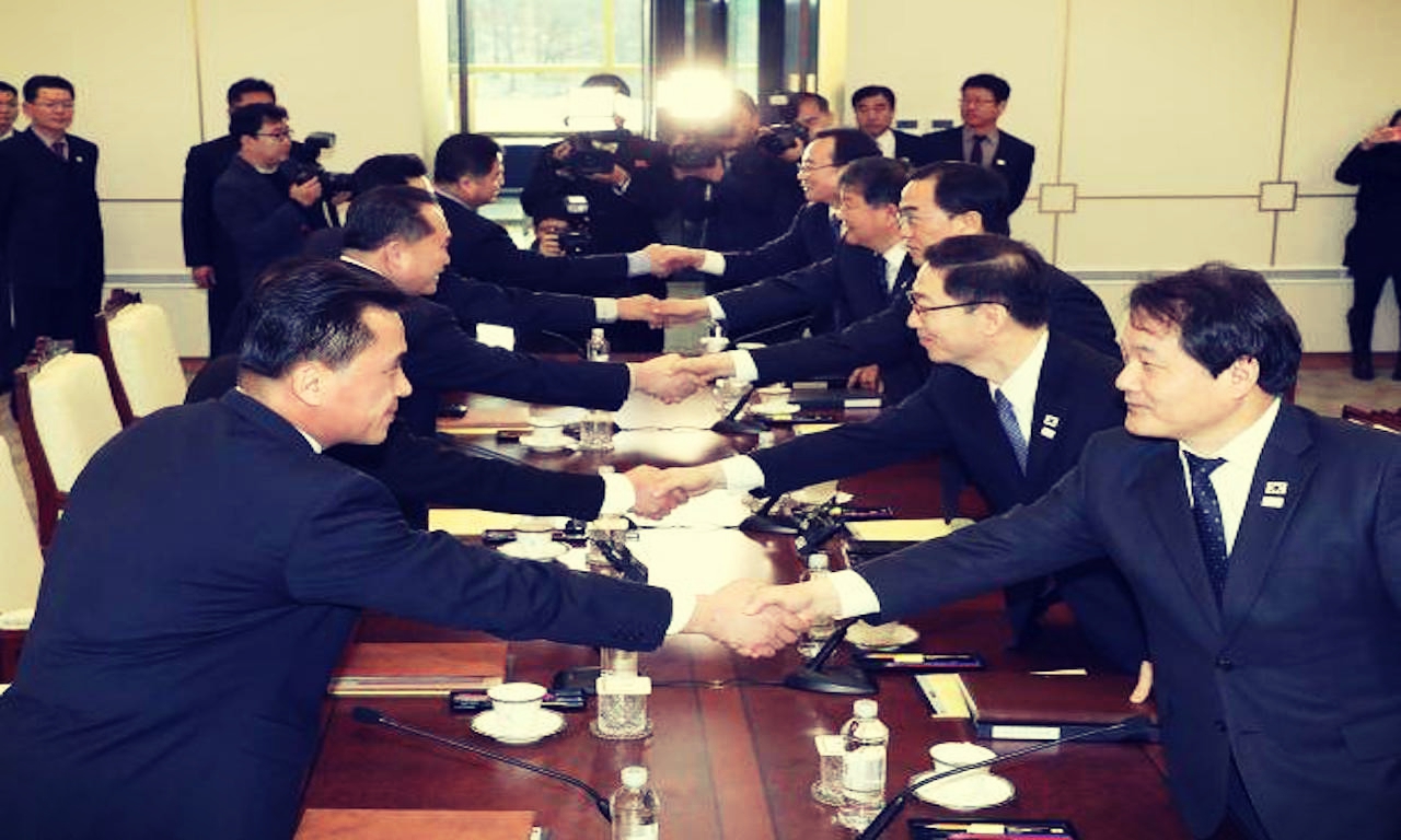 Nord_Sud_Corea_colloqui
