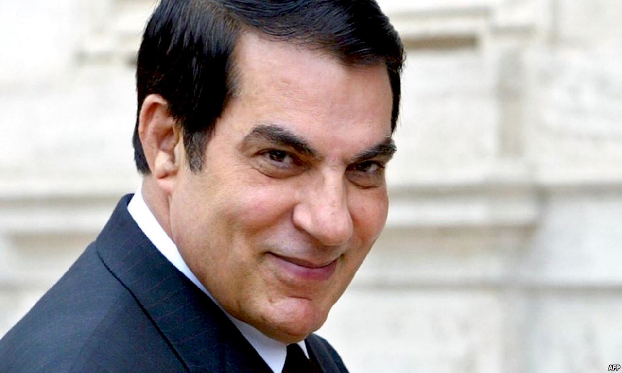 Tunisia, morto il presidente deposto Ben Ali