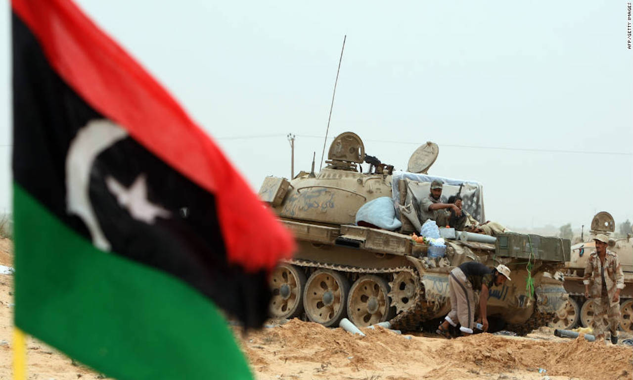 Libia: una, due o più?