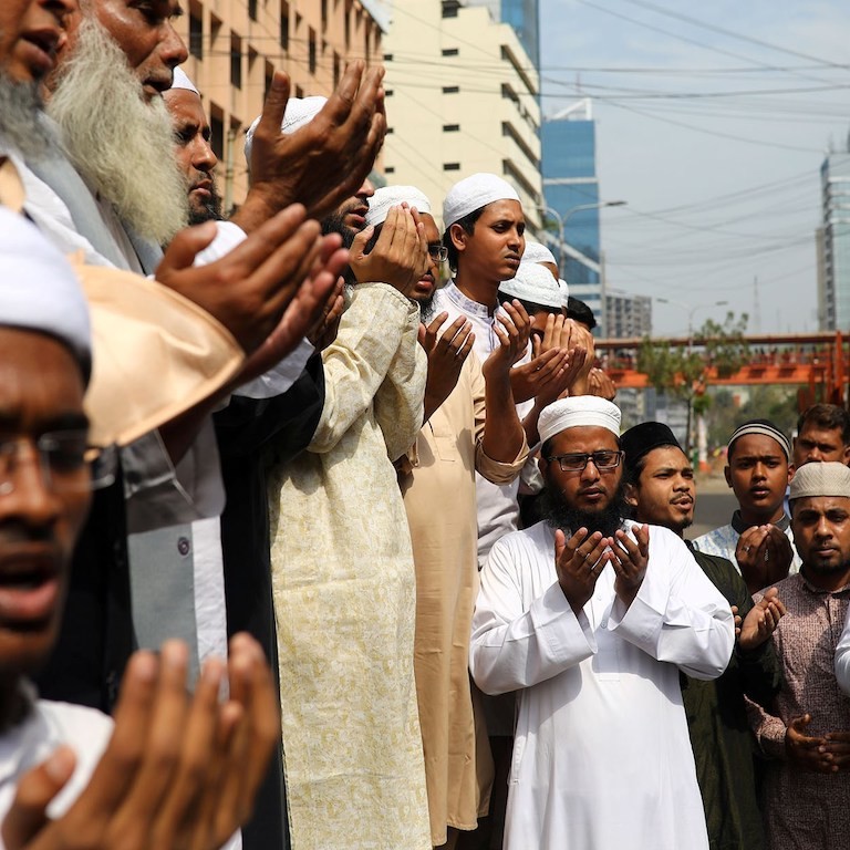 Muslims Dhaka