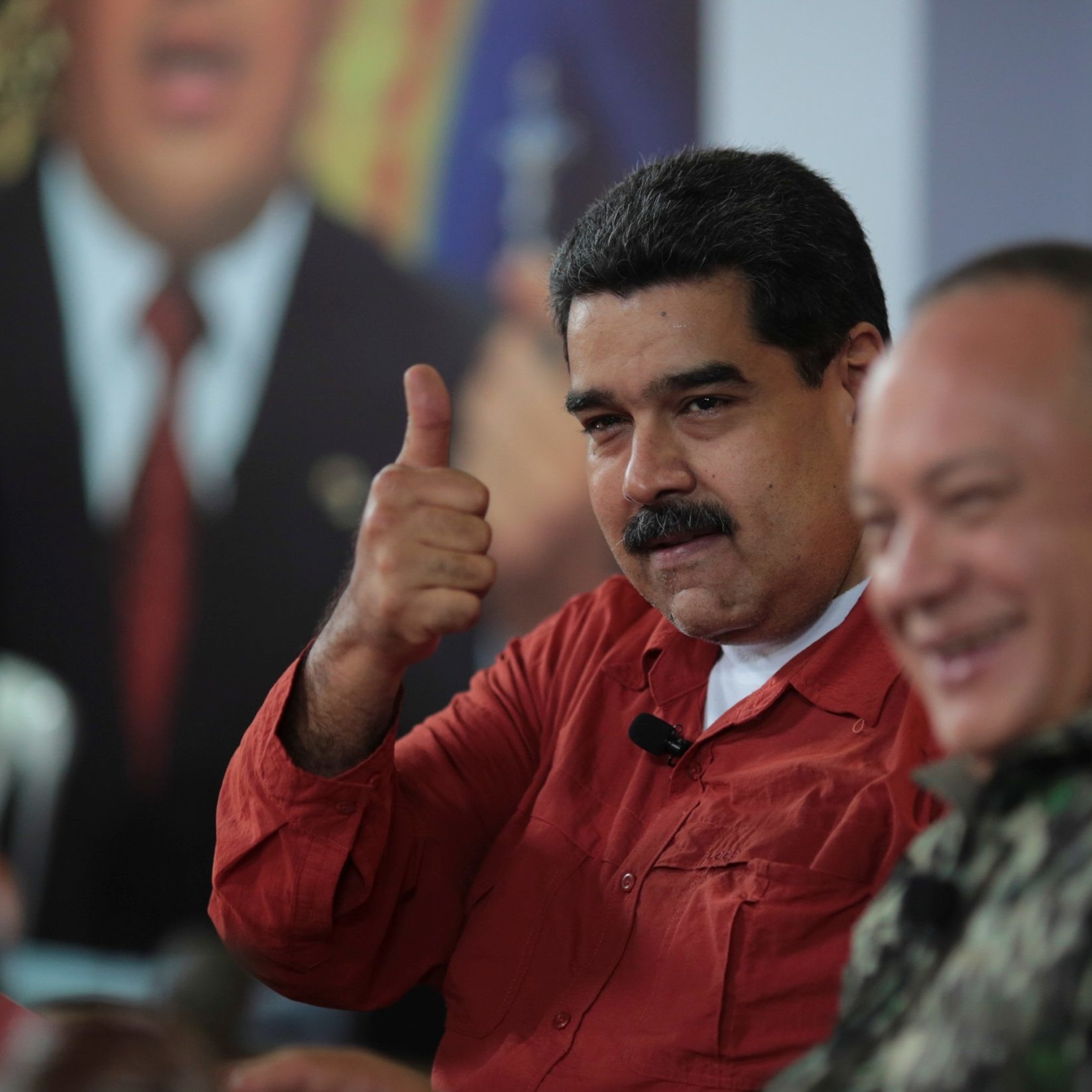 Venezuela- Diosdato Cabello- NARCOS AND THE REGIME