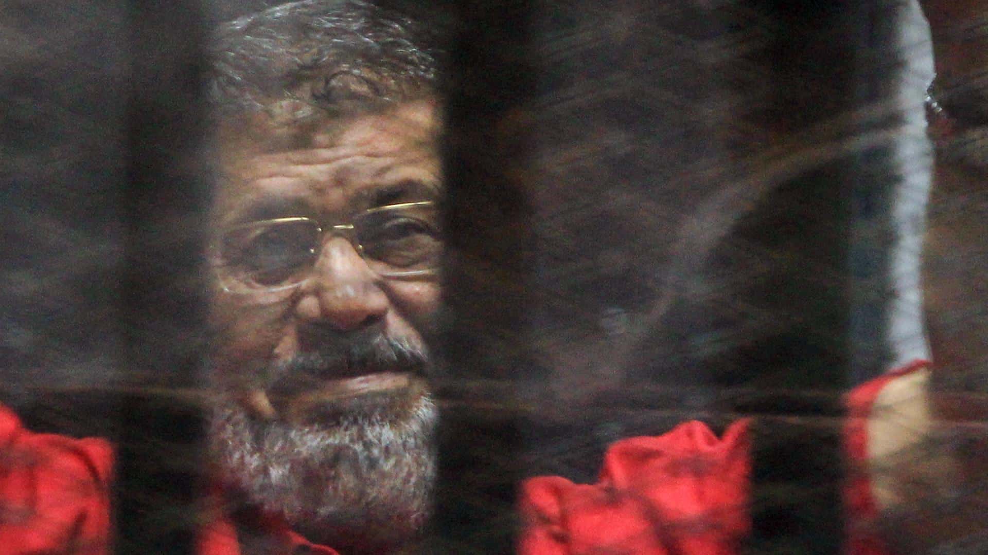 Mohammed Morsi è morto dopo aver avuto un malore in tribunale.