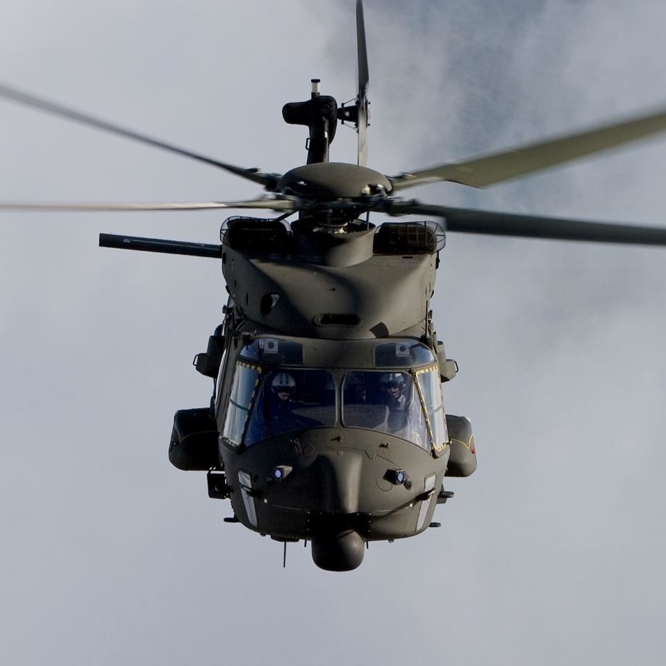 A chi vendiamo le armi - elicotteri NH-90 - Leonardo