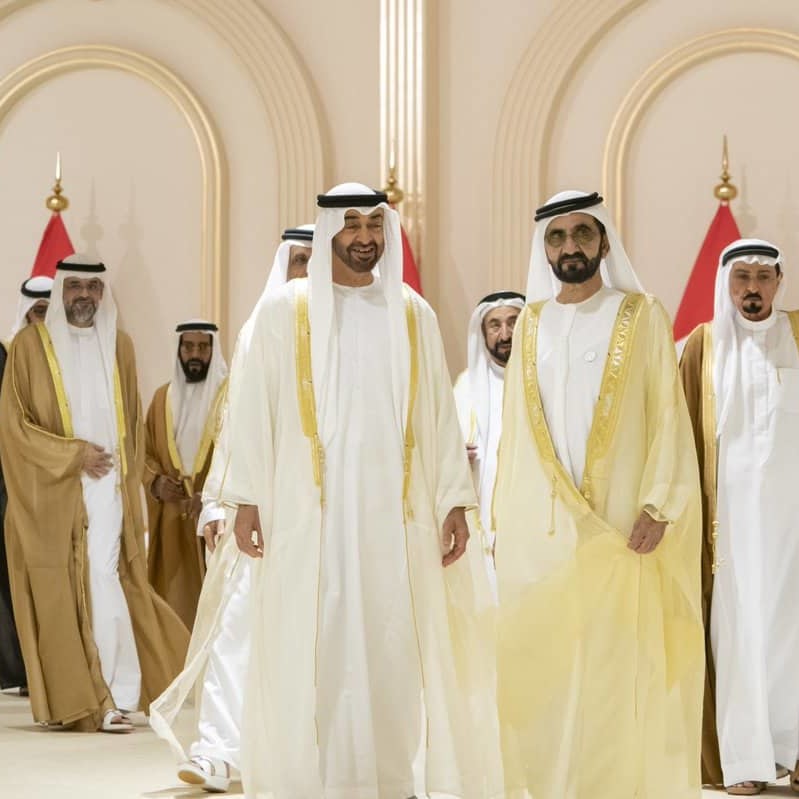Mohammed bin Zayed MBZ
