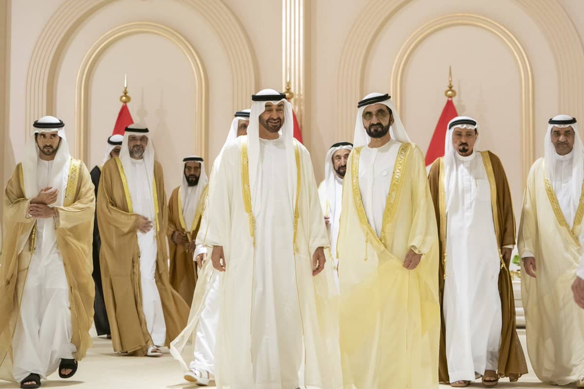 Mohammed bin Zayed MBZ