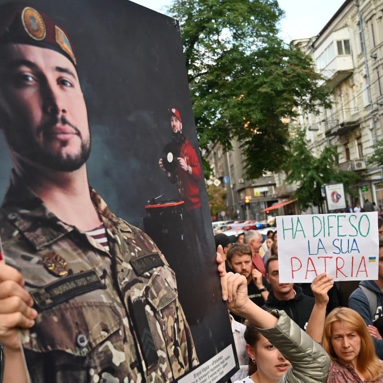 L'Ambasciatore d'Ucraina sulla sentenza contro il soldato Vitaly Markiv