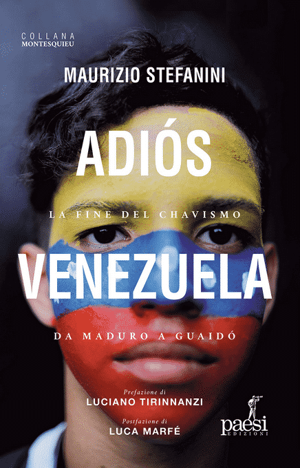 Adios Venezuela