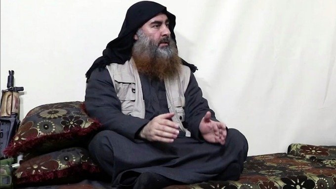 Al Baghdadi paralizzato e ancora in Siria