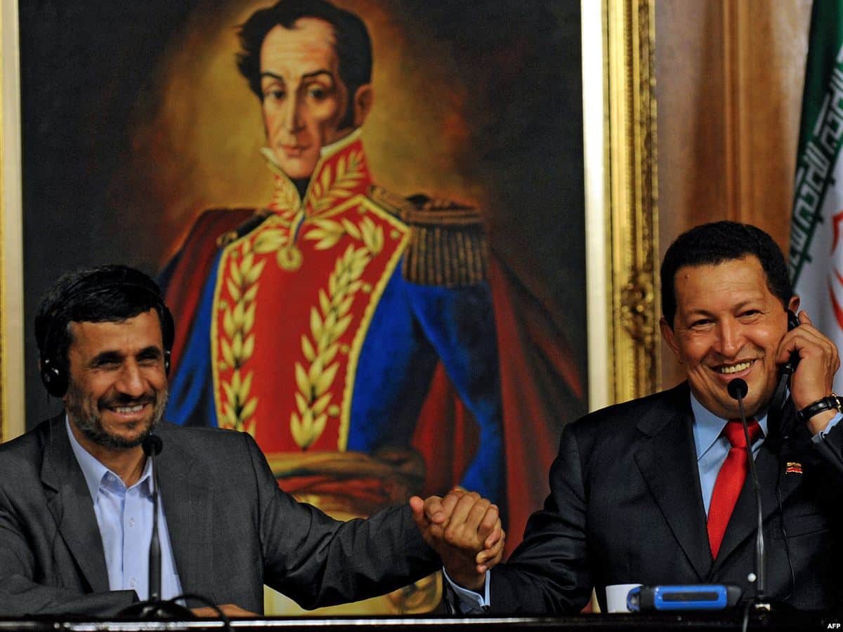 La storia di due Rivoluzioni: Iran e Venezuela