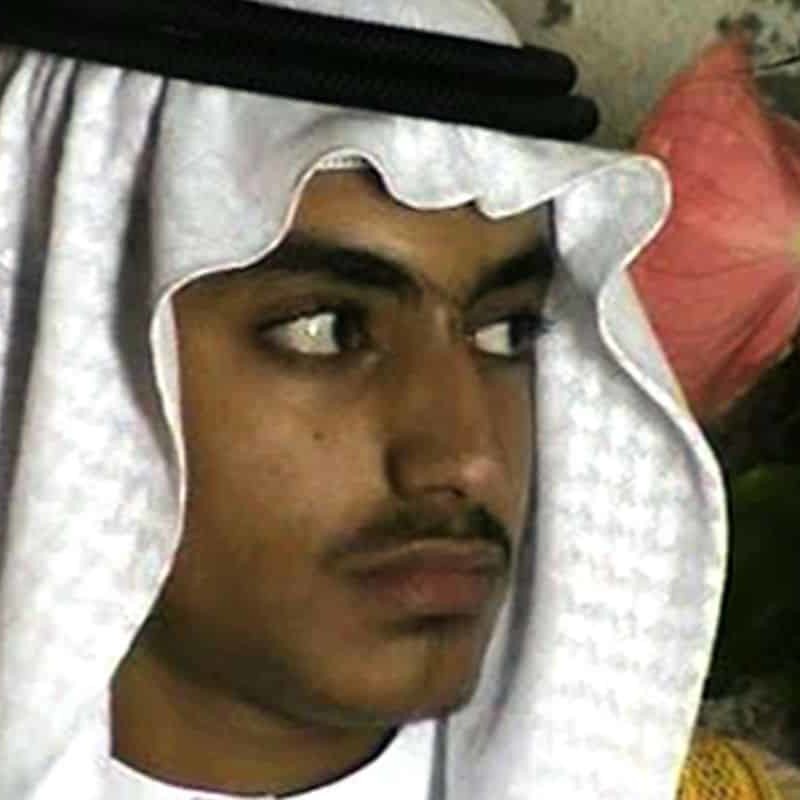 La presunta morte di Hamza bin Laden