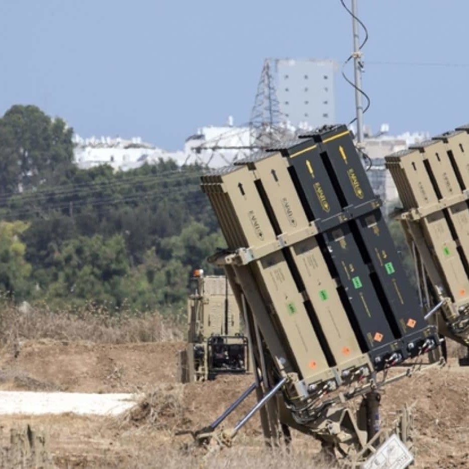 Israeli Iron Dome system needed for Saudi defense