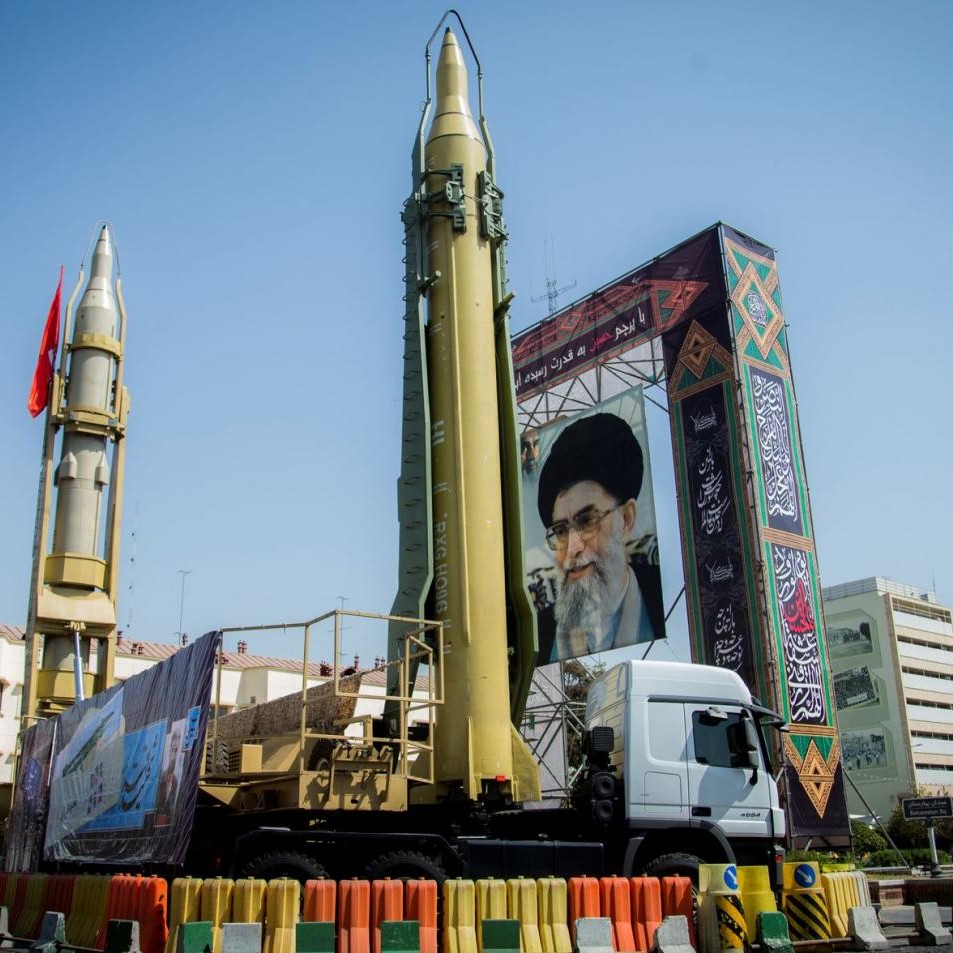 Droni, missili e la dottrina militare iraniana