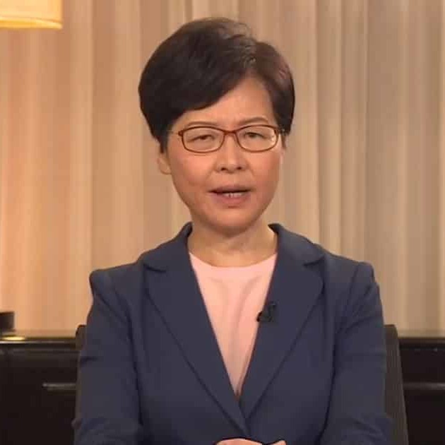 Hong Kong, Carrie Lam ritira la legge sull'estradizione