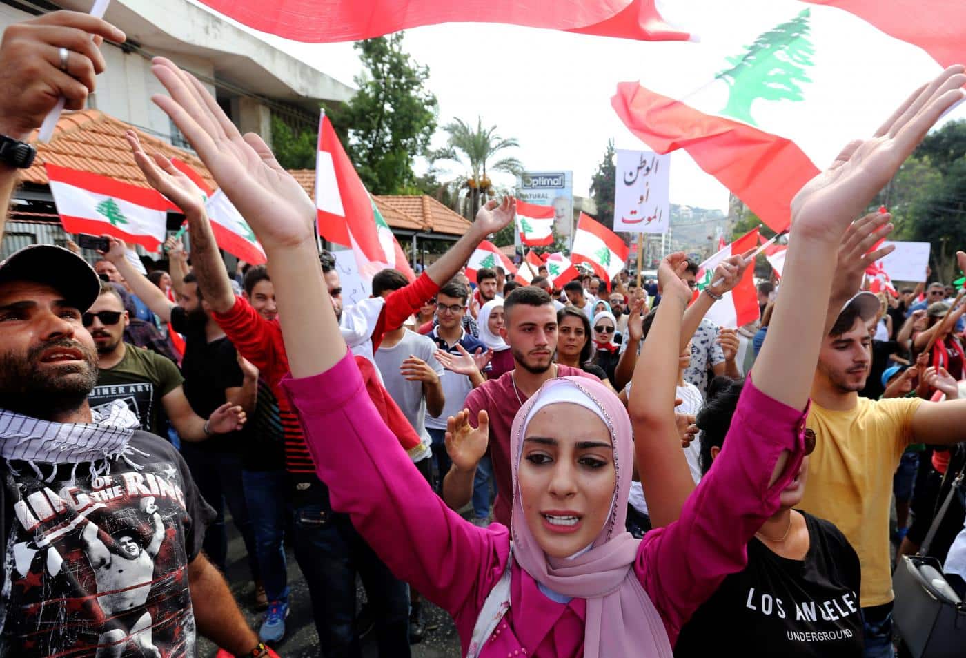 Proteste Libano, Hong Kong, Cile: «Troppo poco, troppo tardi»