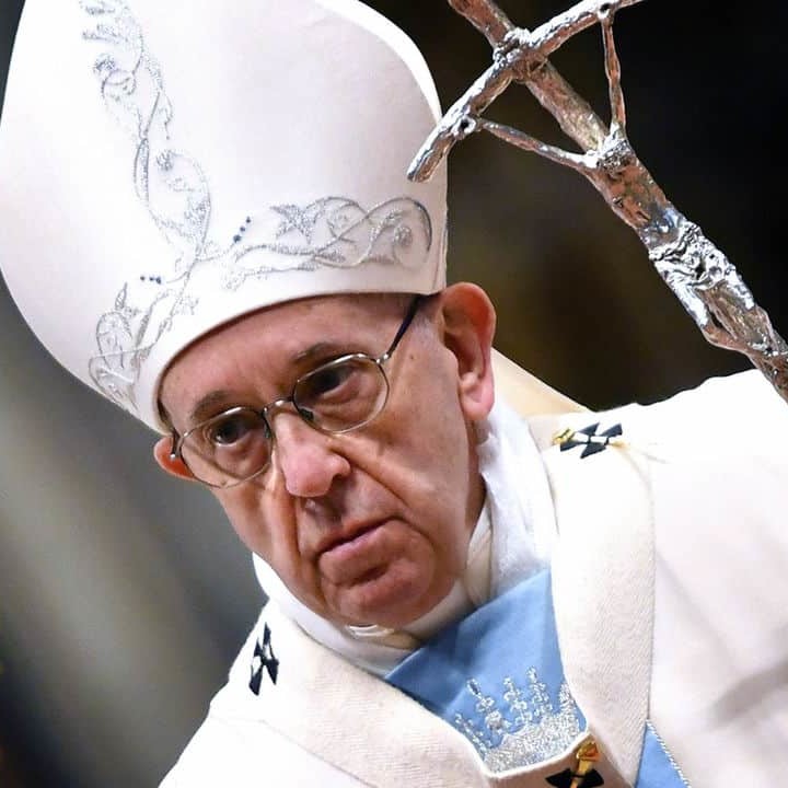 Argentina: Papa Francesco 