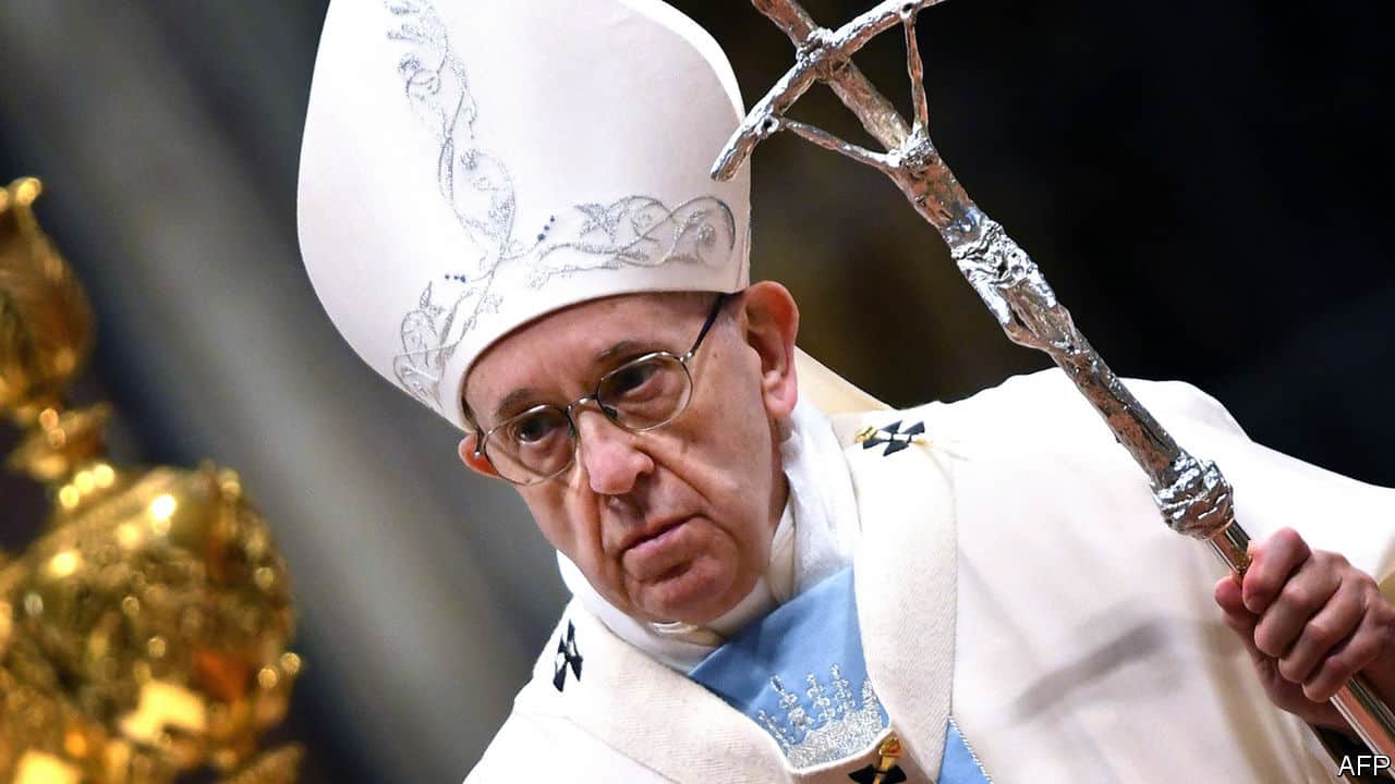 Argentina: Papa Francesco