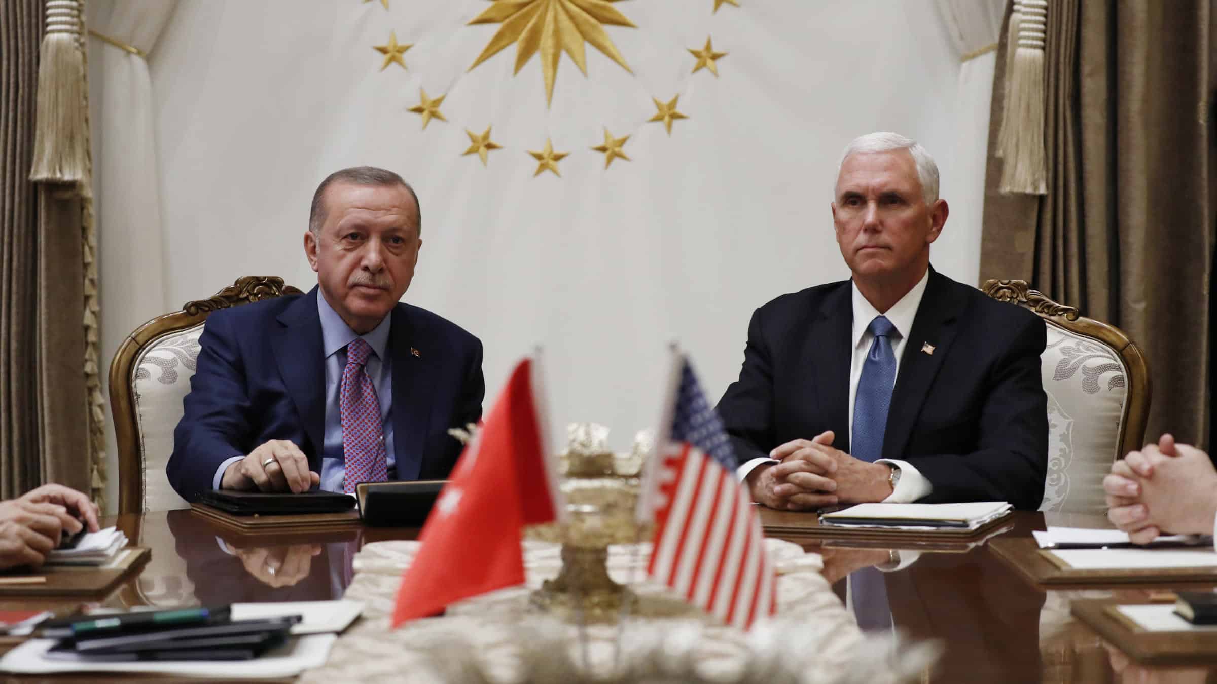 Accordo Usa Turchia: non una buona notizia per i curdi