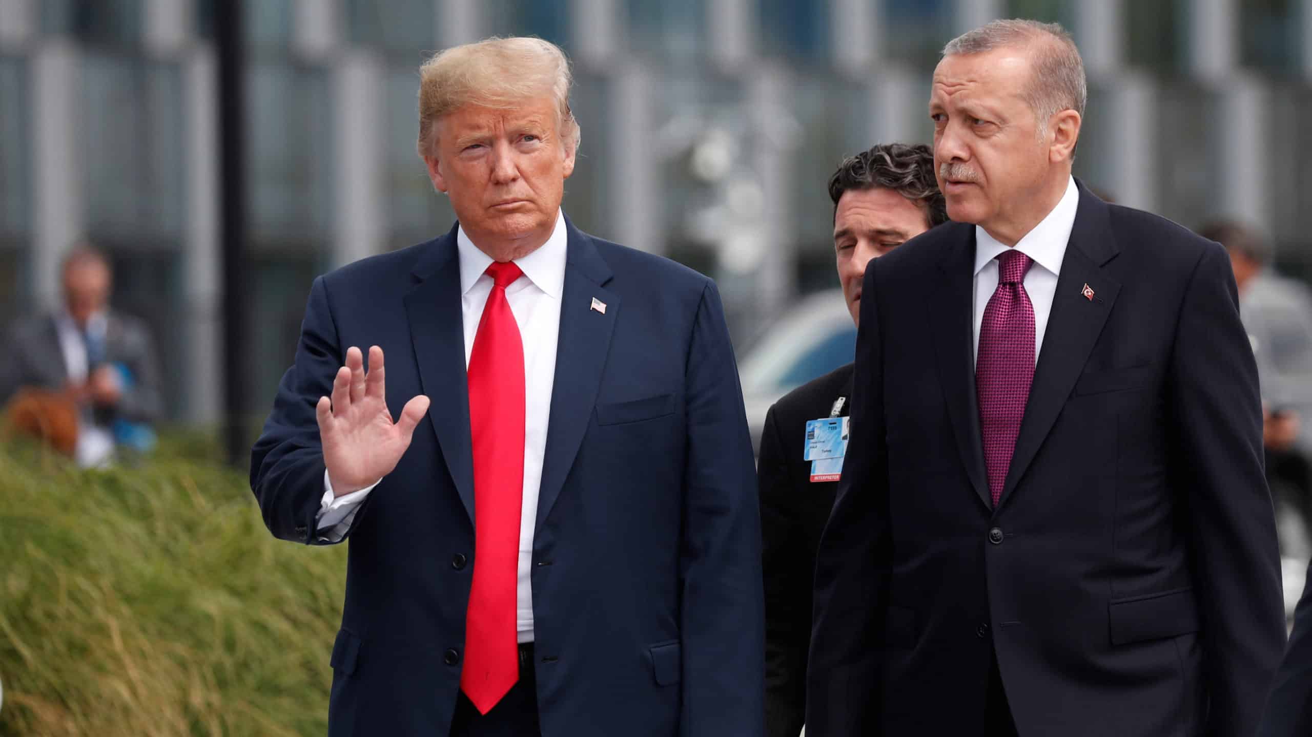 Siria, patto tra Erdogan e Trump: messaggio all’Europa