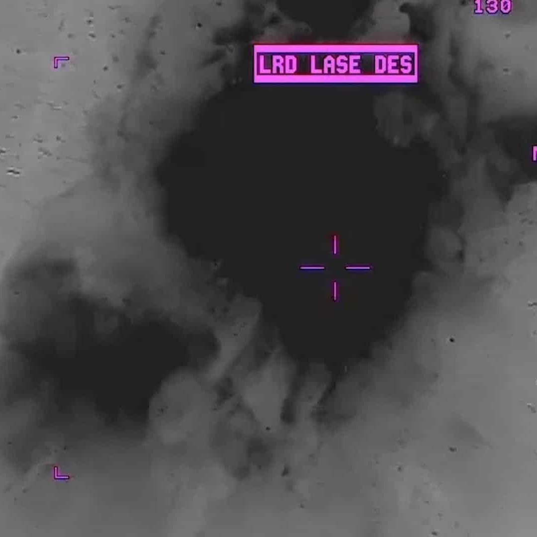 Il video del Pentagono del raid contro Al Baghdadi