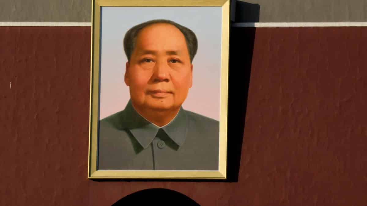 La Cina di Mao ha settant'anni