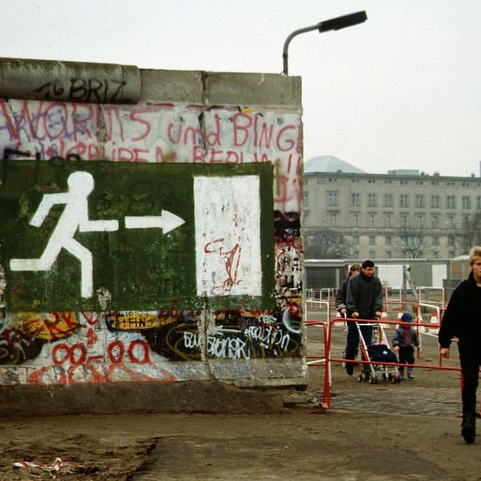 The Fall of the Berlin Wall: 30 Years Later, Both Sides Are Losing