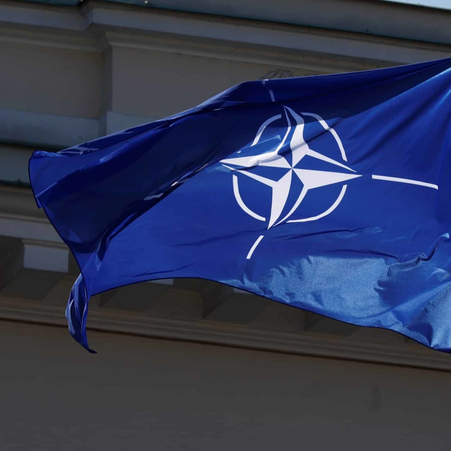 NATO is not brain dead yet
