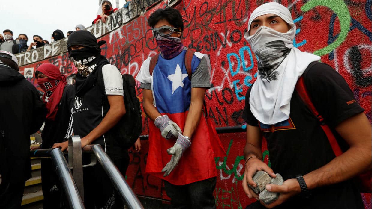 Le proteste in Cile sono l’esito di un eccessivo statalismo