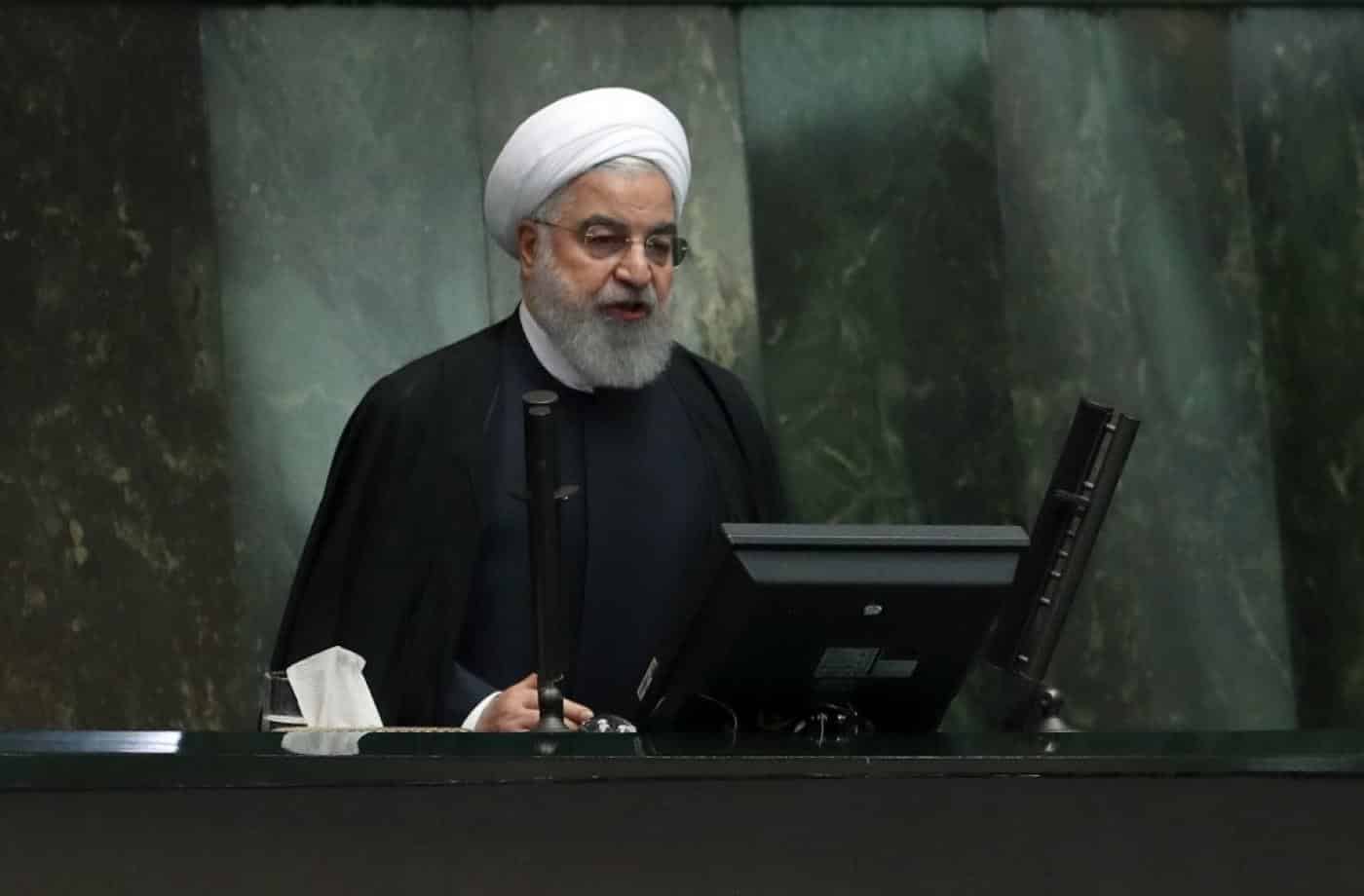 Iran: Rouhani presenta il