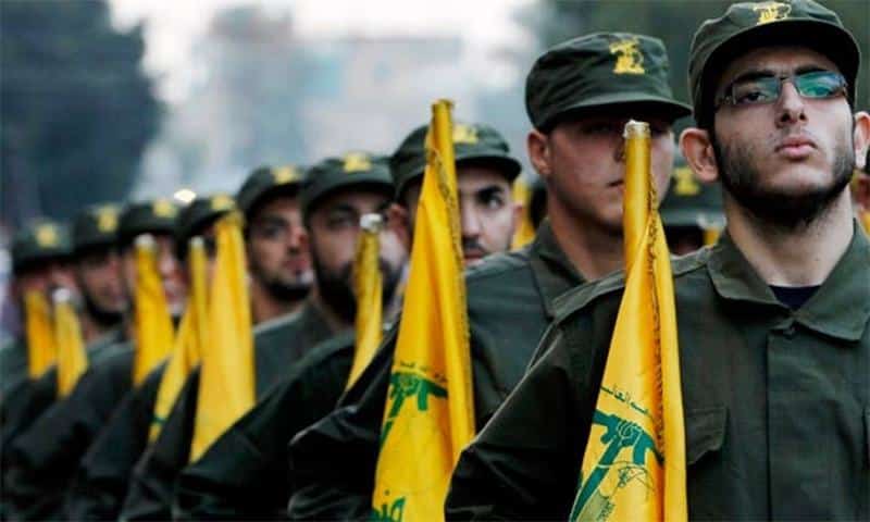Hezbollah nel cuore dell'America Latina