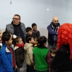 Il Natale dei bambini siriani ospiti della città turca di Kilis