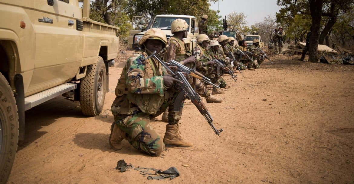 Niger: 70 soldati morti in attacco jihadista