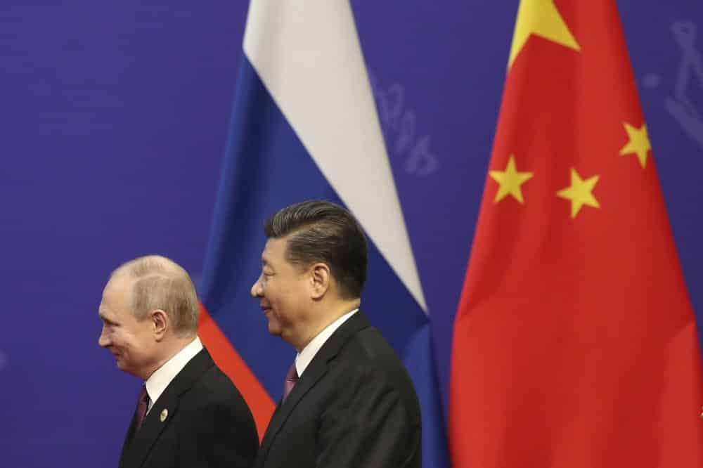 Putin come Xi Jinping: «l'uomo forte» al comando