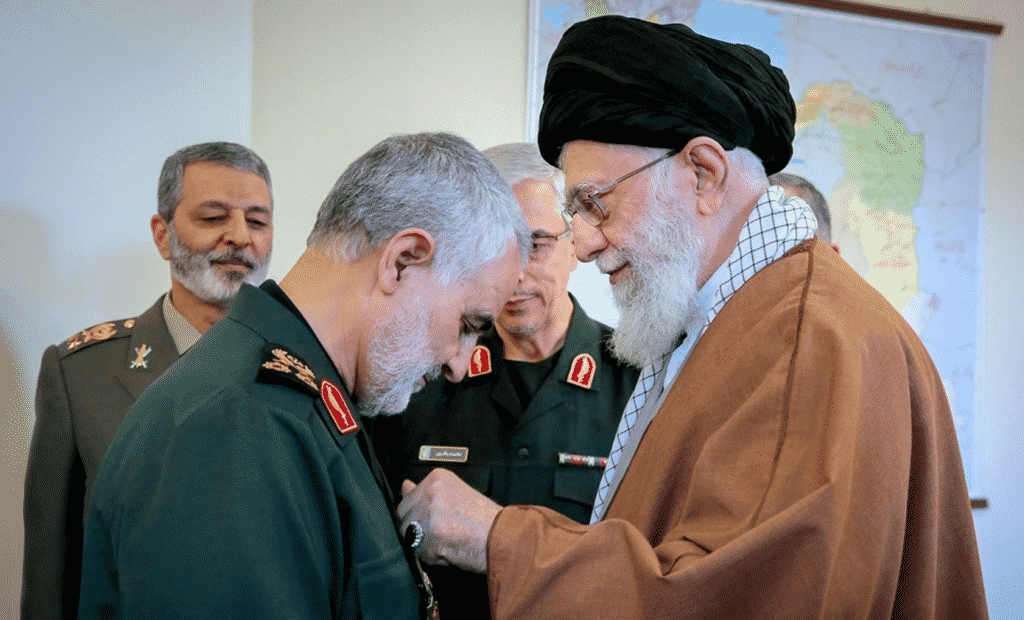 The Iran Nuclear Deal And The Killing Of Soleimani