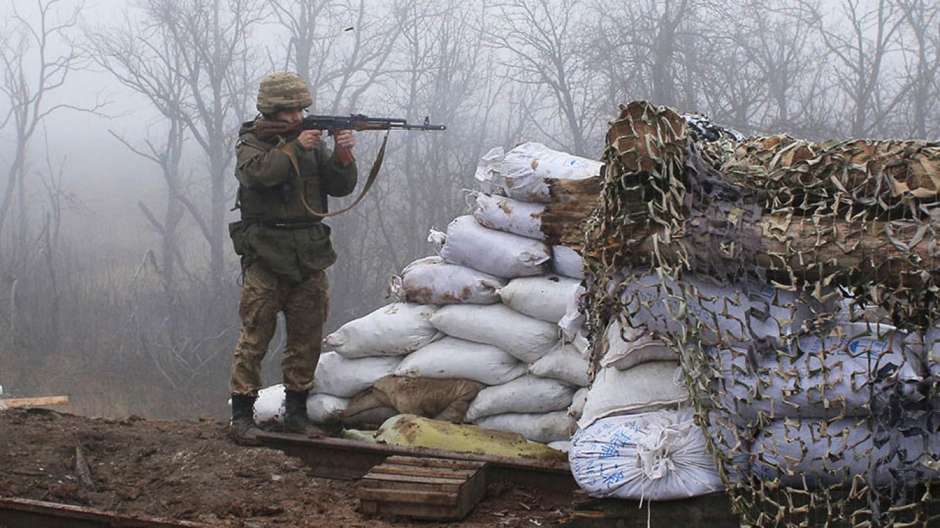 Donbass: ancora scontri, la pace a rischio?