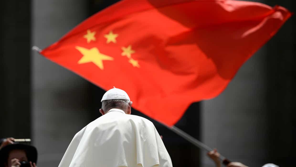 Il Papa che sussurra a Pechino