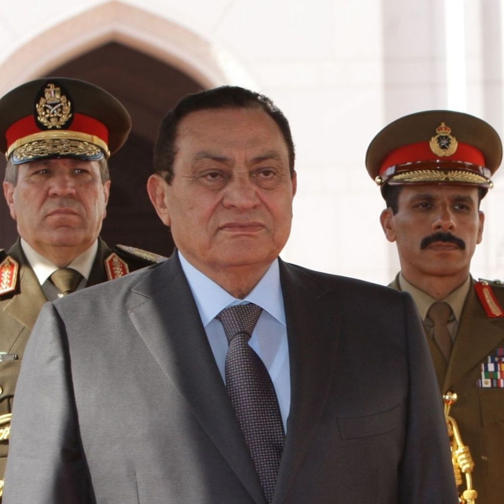 Morto Mubarak, faraone dal volto umano (a posteriori)