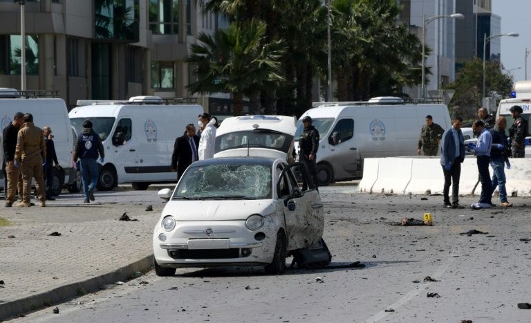 Tunisi: attacco suicida vicino all'Ambasciata Usa