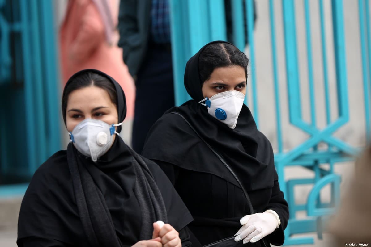 Coronavirus in Iran, il sintomo del declino di un regime