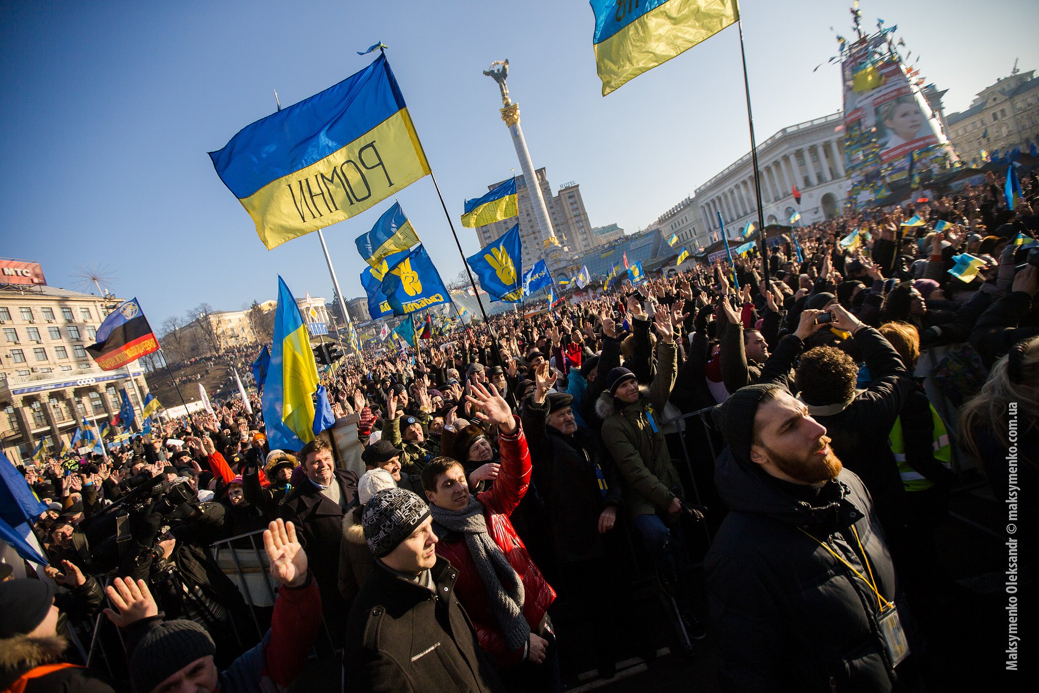 I diritti umani violati dalla Russia in Ucraina