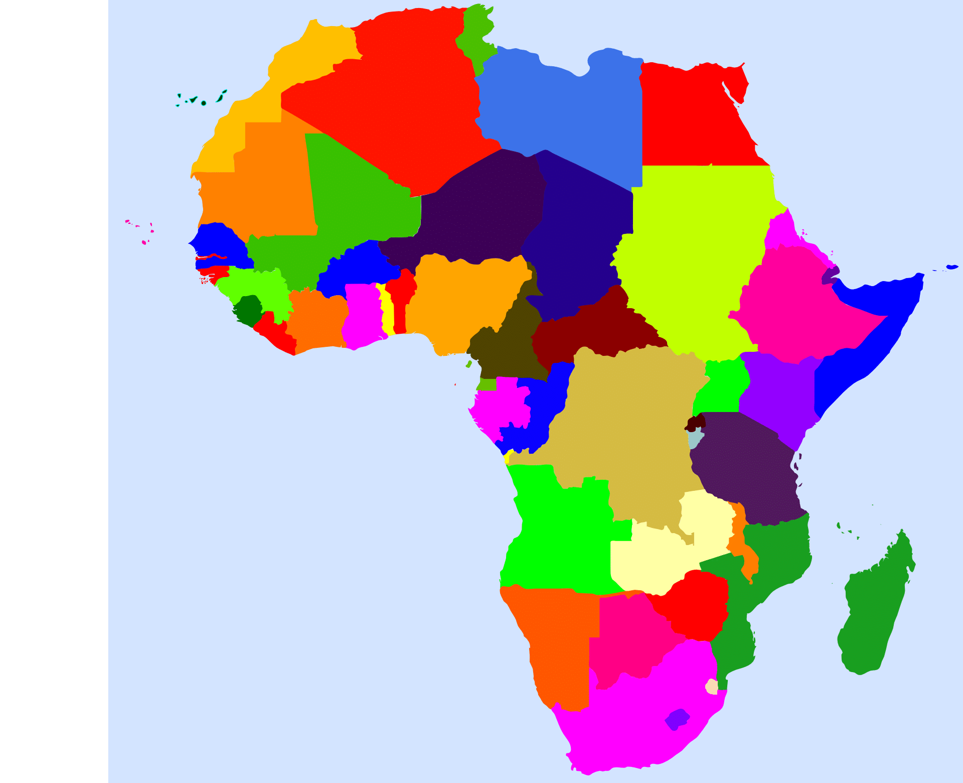 I virus dell’Africa