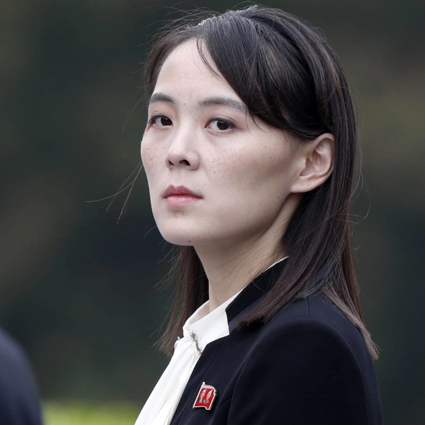Kim Yo-jong, sister of North Korea's leader Kim Jong-un-