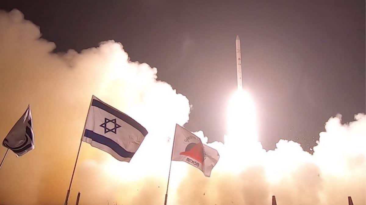 Israele, nuovo satellite spia il programma atomico dell'Iran