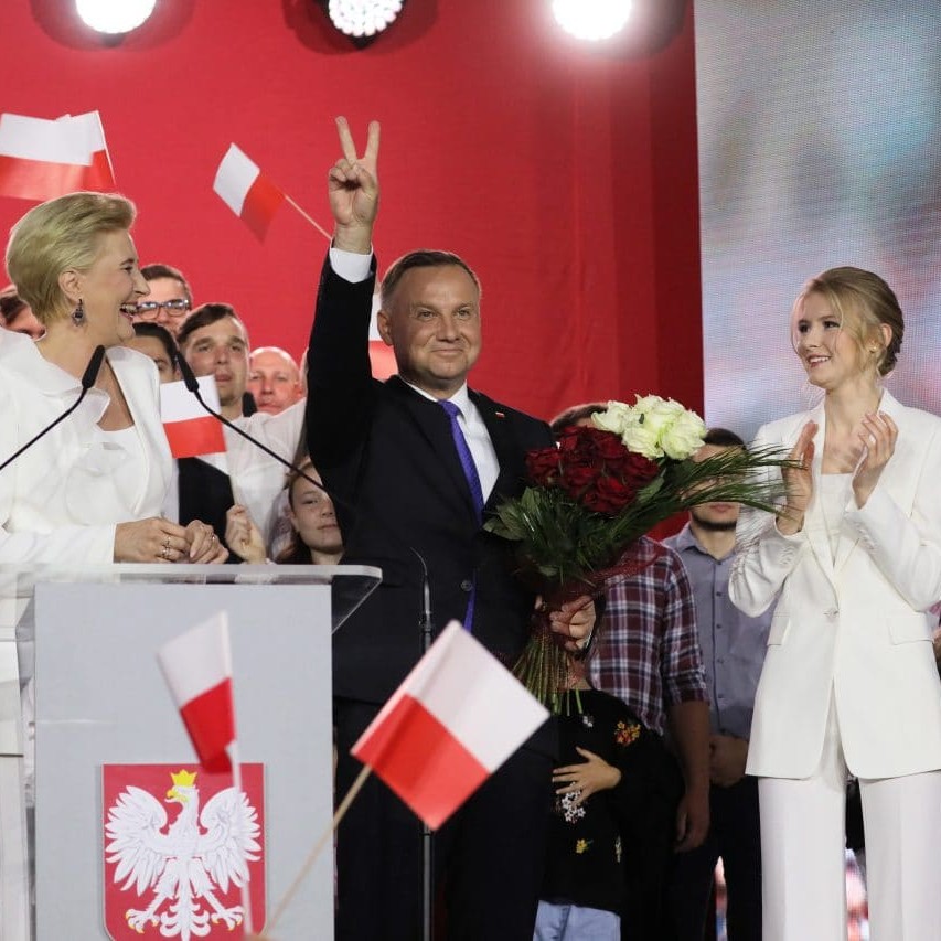 Polonia: rieletto Duda. Ma si consolida il fronte europeista