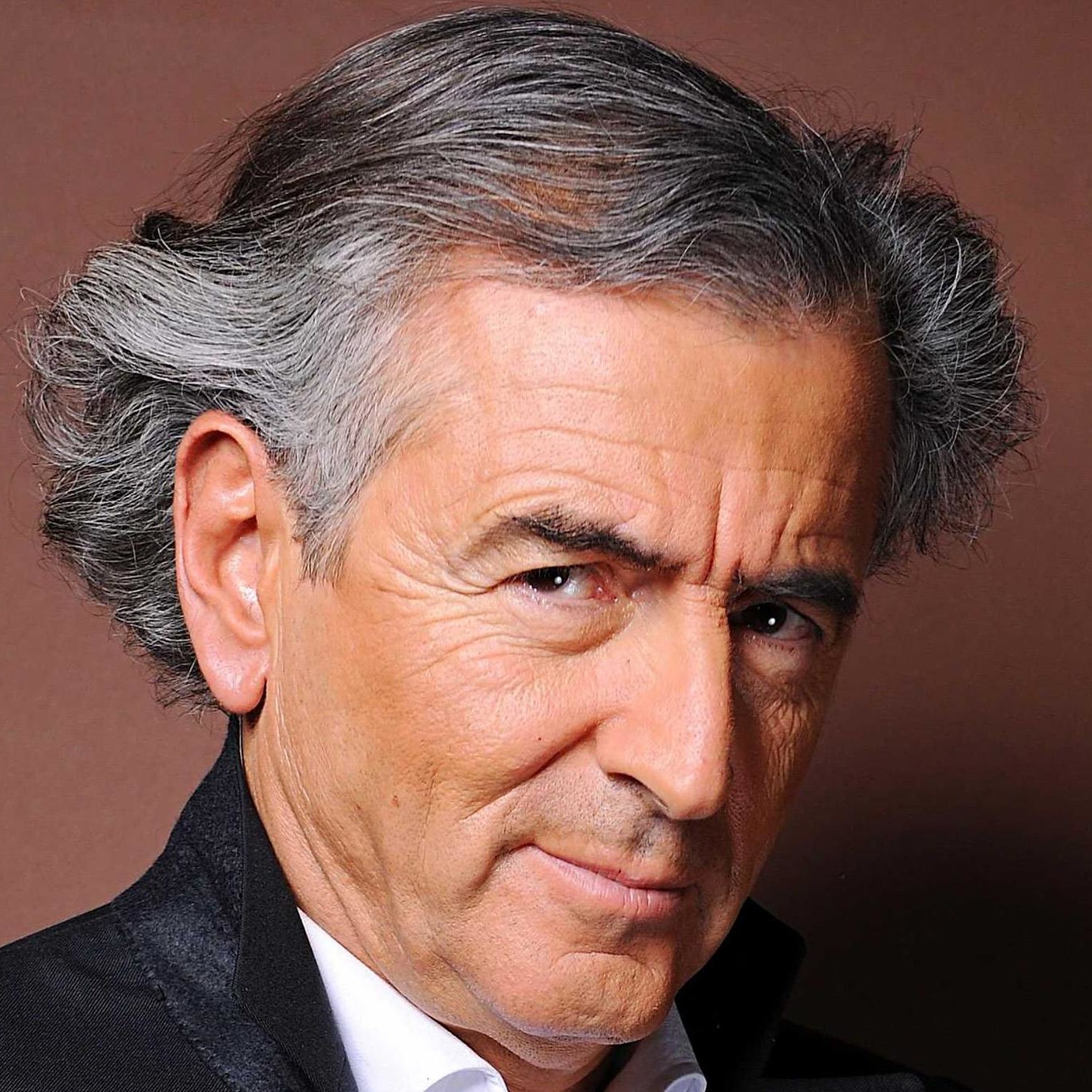 Alla corte di Bernard Henry Levy…