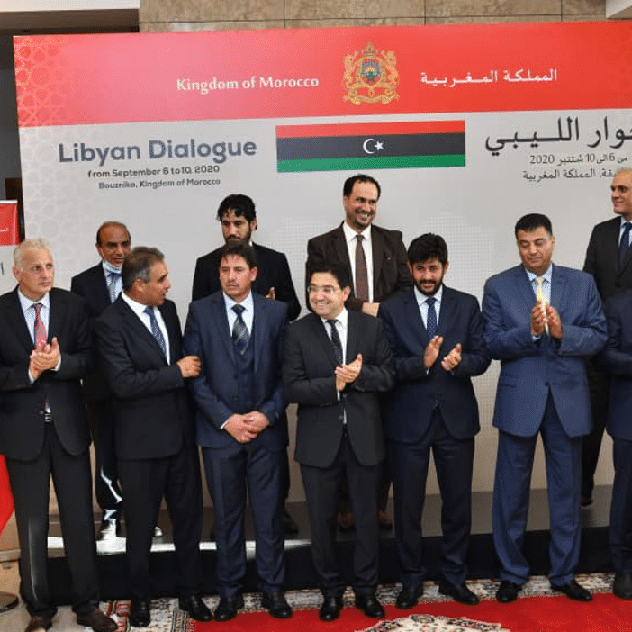 Marocco, i compromessi di Bouznika per la crisi libica