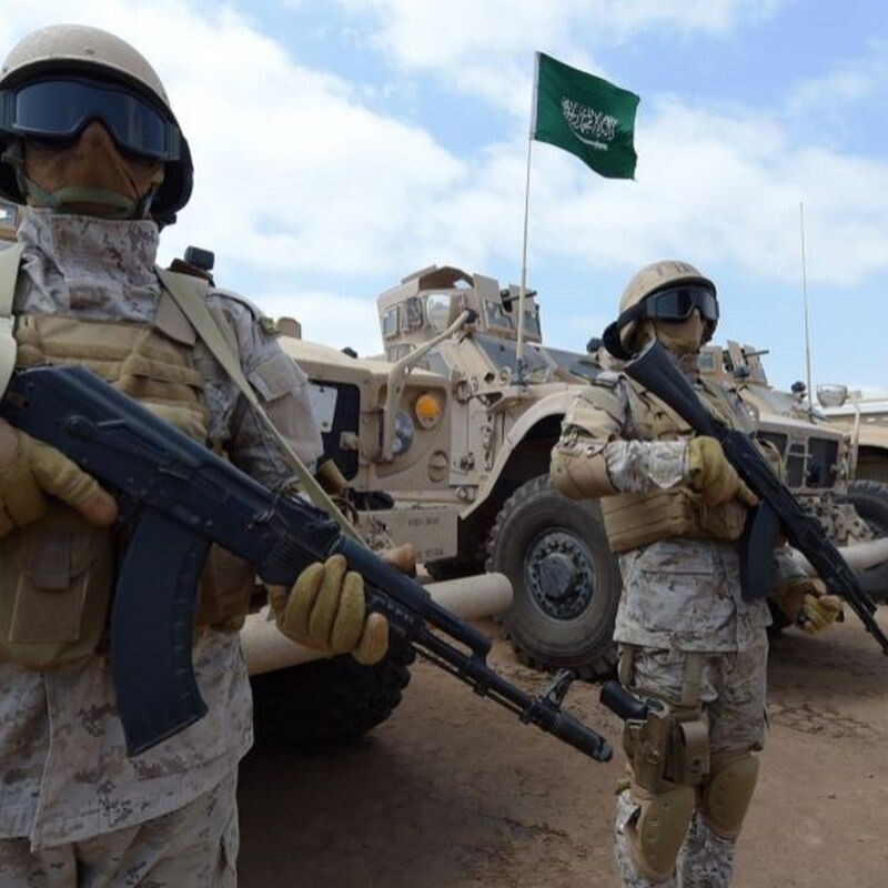 I punti deboli delle forze armate saudite