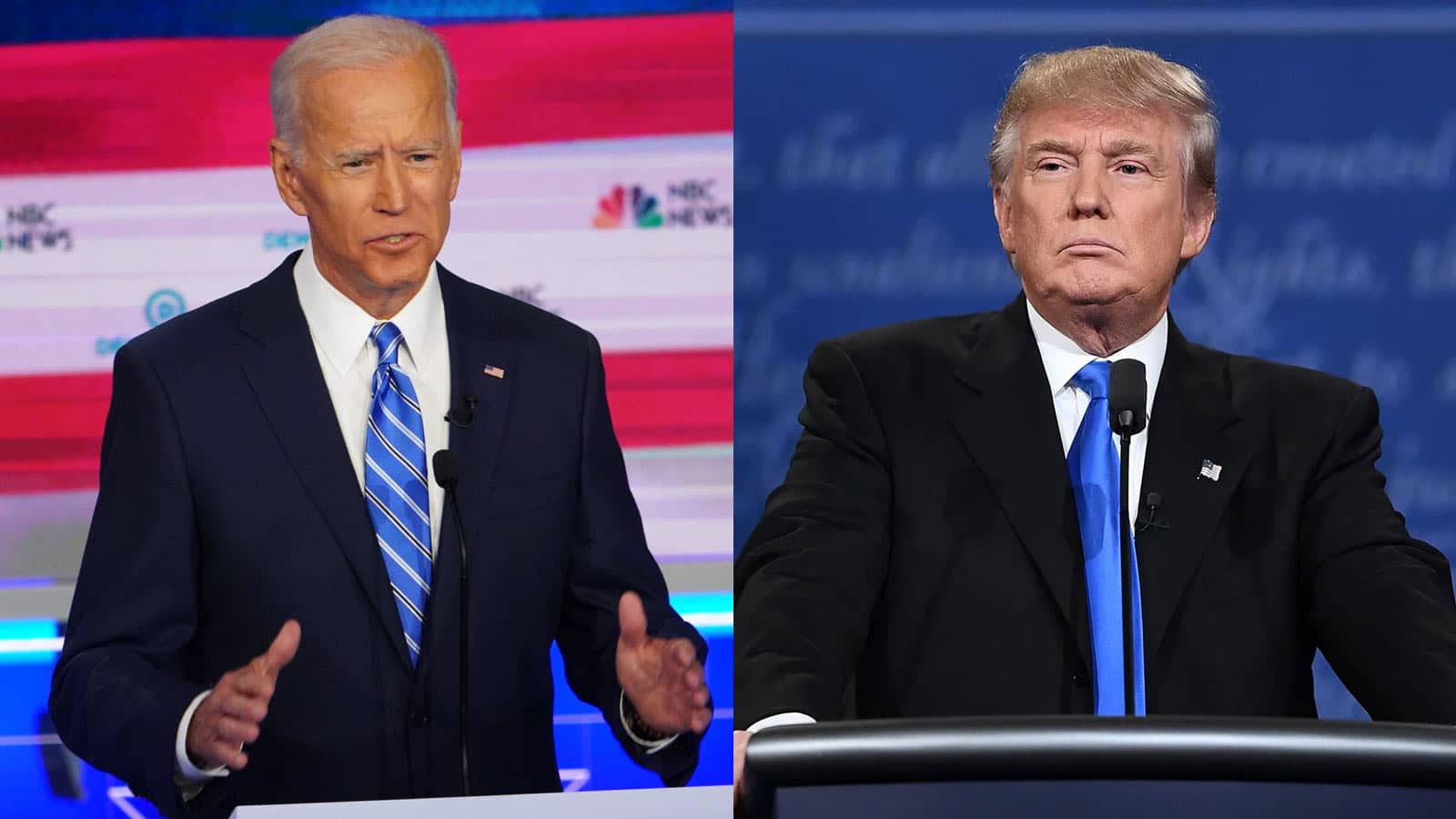 Trump vs Biden, il Fact-Checking del primo dibattito