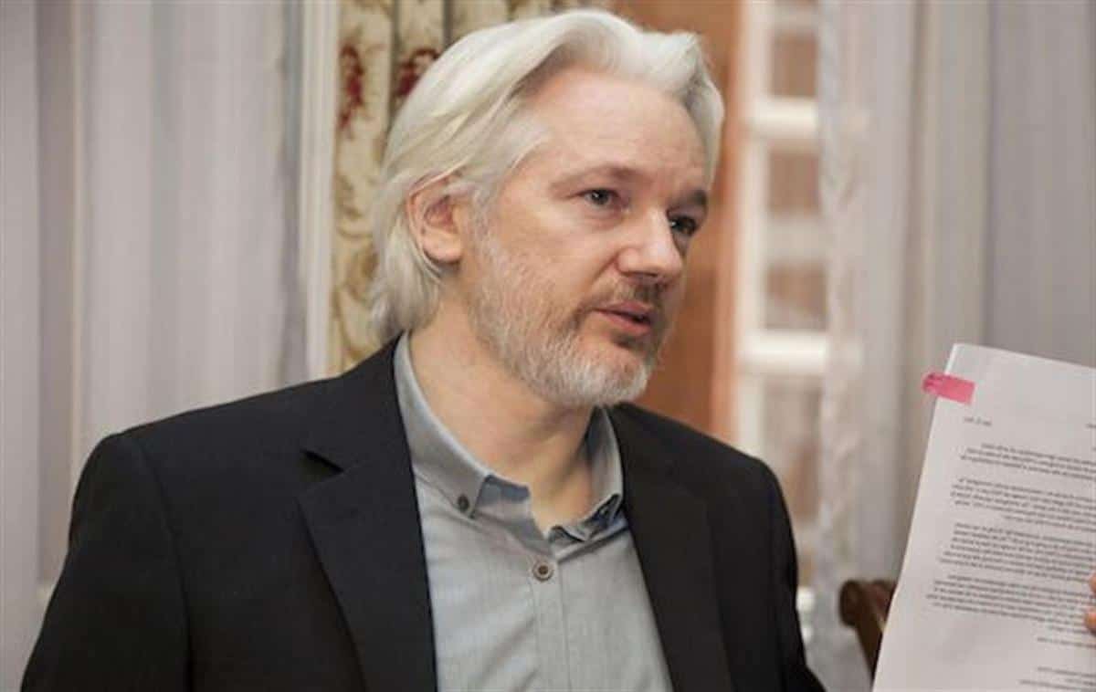 I presunti piani per avvelenare o rapire Assange