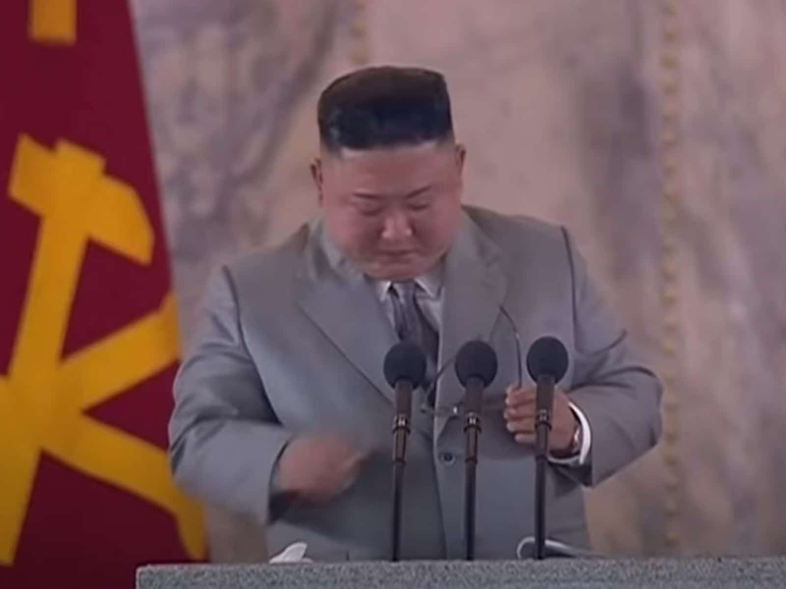 Cosa c'è dietro il pianto di Kim Jong un
