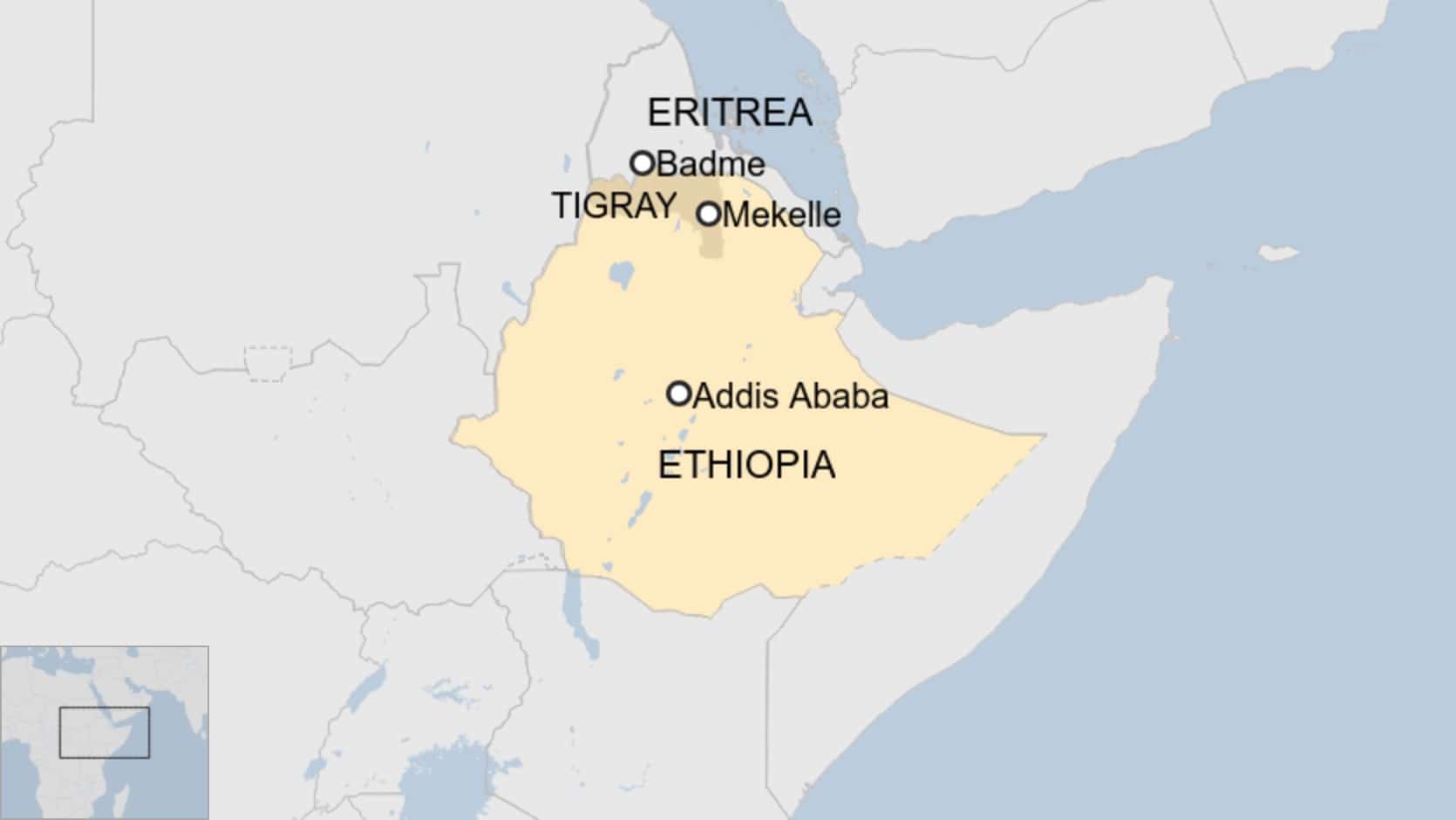 Il Tigrai e l’internazionalizzazione del conflitto con l'Eritrea